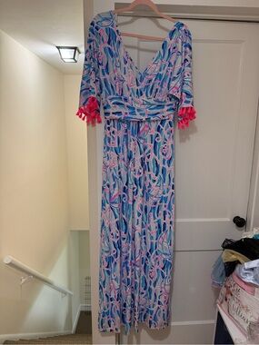 Lilly Pulitzer Parigi maxi